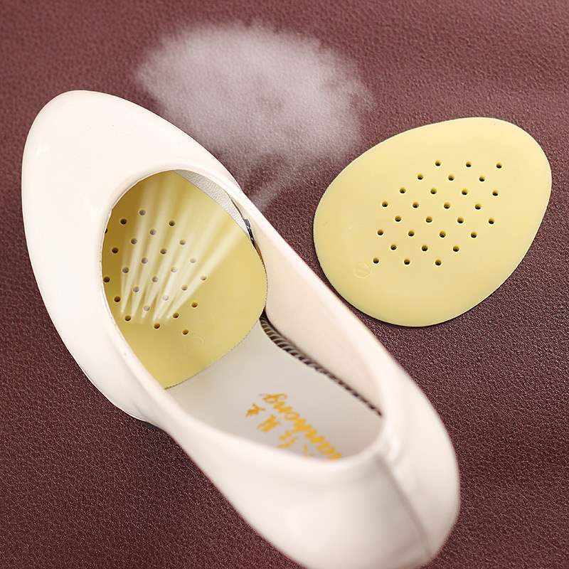 silicone latex half insoles