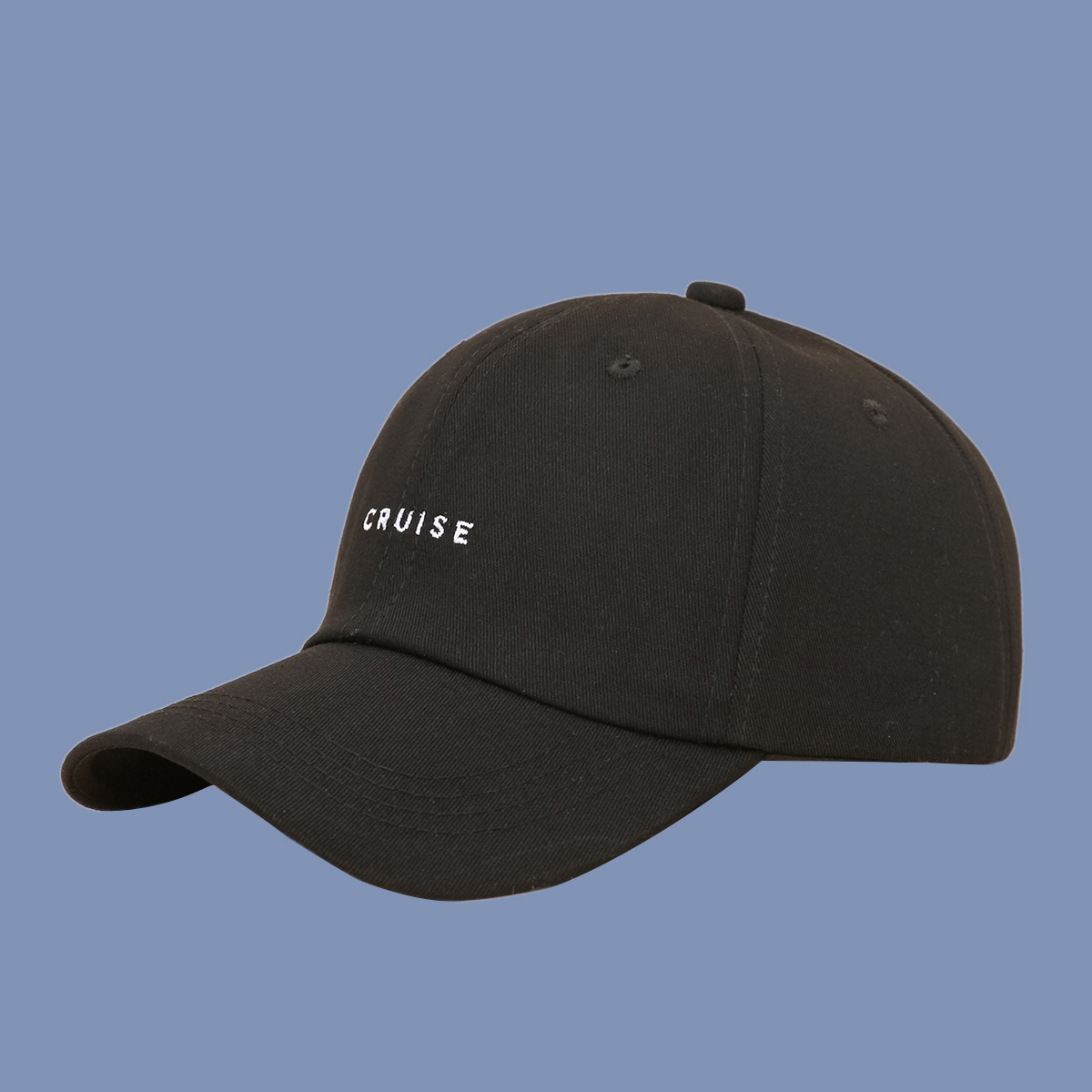 Korean Fashion Wide-brimmed Hip-hop Baseball Cap display picture 5