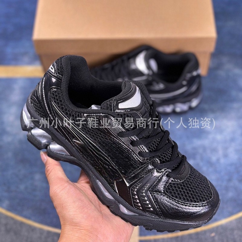 レトロジョイント GEL-KAYANO 14 ダッドシューズ 軽量クッションランニングシューズ|undefined