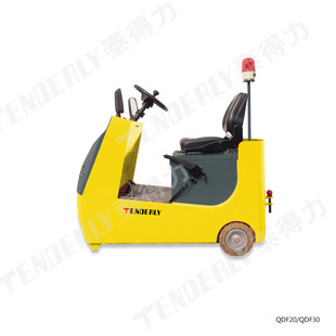 QTF/QTS Type Electric Tractor