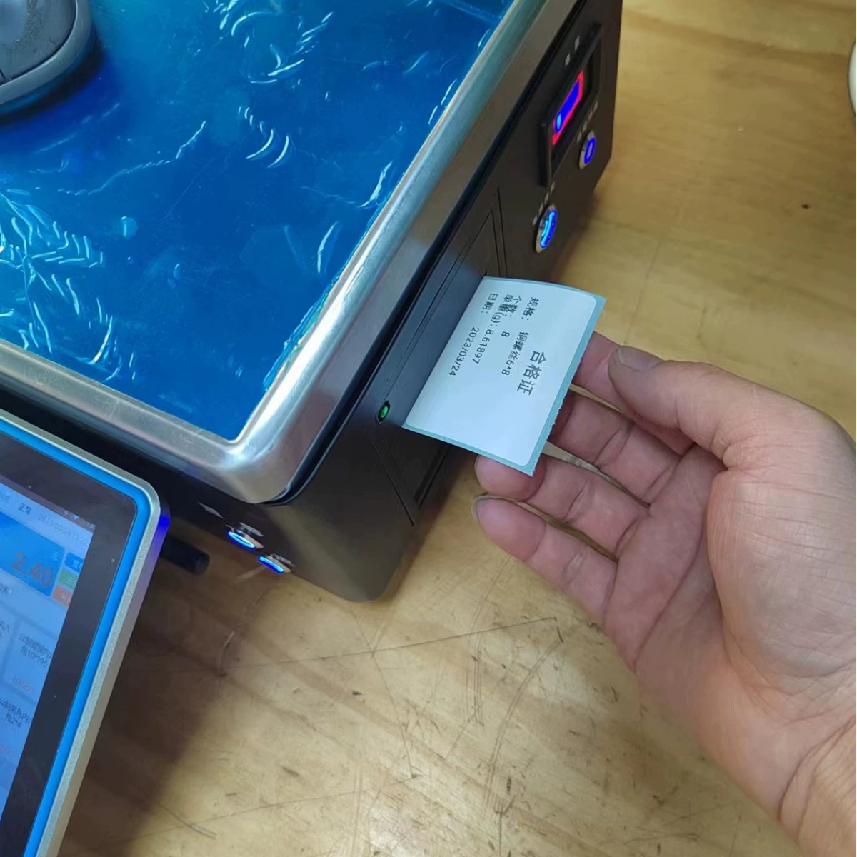 Система Android Smart Электронное название Система Android Smart Power со встроенным принтером