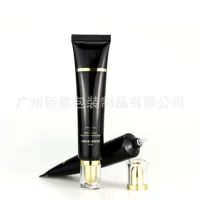 25ml30ml35 ml40 g косметический косметический шланг Упачок акриловая вращение крышка с заостренным ртом PE пластиковый шланг