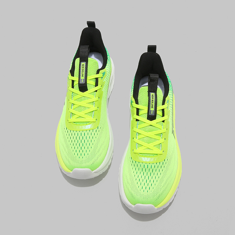 Balance/New BOLUNE Summer New Breathable Soft Sole Casual Running Exercise Fitness Shoes_voghion.com