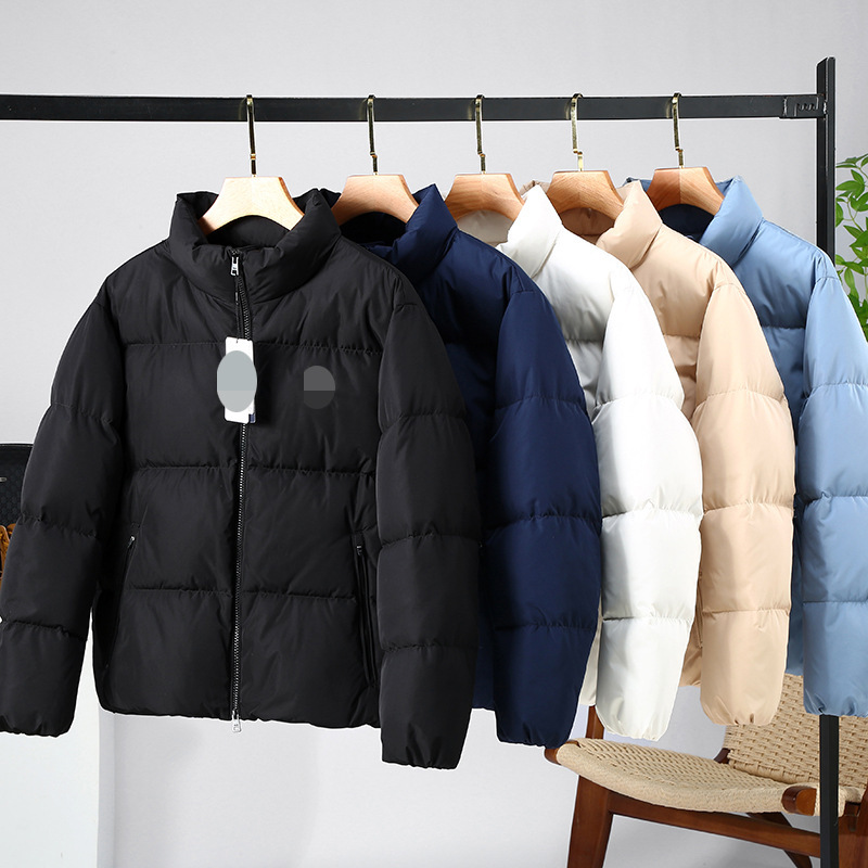 M*B洋基队小标新款羽绒服虞书欣同款户外保暖情侣款短款保暖鸭绒|undefined