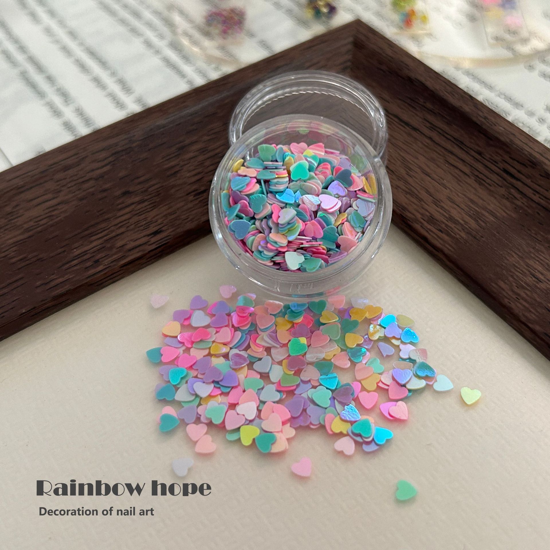 틈새 맞춤형 네일 아트 소재--05