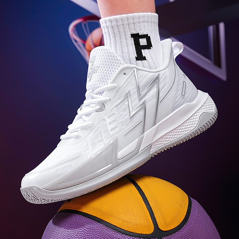 Basketball Shoes 2024 New Model Mesh Men's Sports Shoes Youth Basketball Wholesale 36-45 Low-Top Lightweight Basketball Shoes 2024 New Model Mesh Men's Sports Shoes Youth Basketball Wholesale 36-45 Low-Top Lightweight