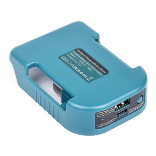 USB Type-C Charging Is Suitable for Makita 18V Power Tool Lithium Battery Adapter to Charge Apple 15/16