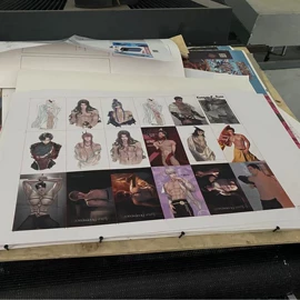 明信片;贺卡;不干胶标签