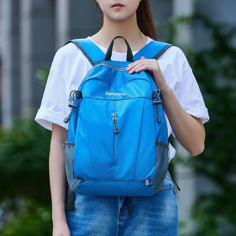 Sports summer ultra light handheld backpack for traveling for men…