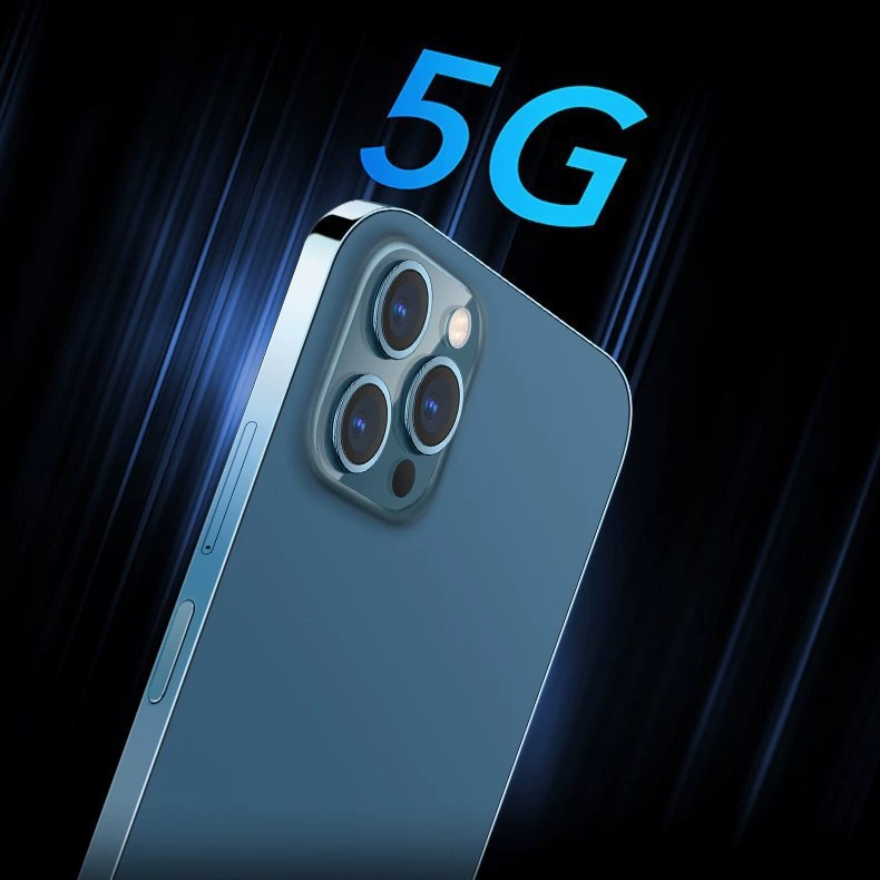 Smart mobile phone for students, support function for all network communication standards, 5G, Android, wide screen, Birthday gift