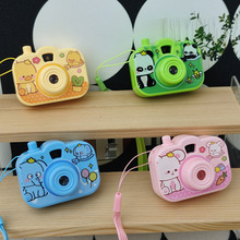 儿童投影相机幻灯片卡通动物迷你投影仪经典小玩具礼品摆地摊批发