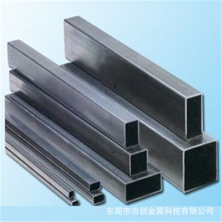 201不锈钢方管 装饰用方形不锈钢管 浙江不锈钢焊接方管 可加工