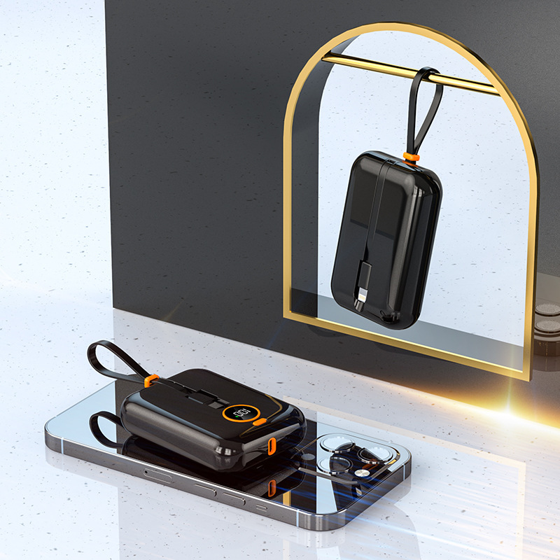 ミニ 120W 超高速充電には、ケーブル付きパワーバンク 20000 mAh 大容量モバイル電源ハイパワーが付属しています|undefined