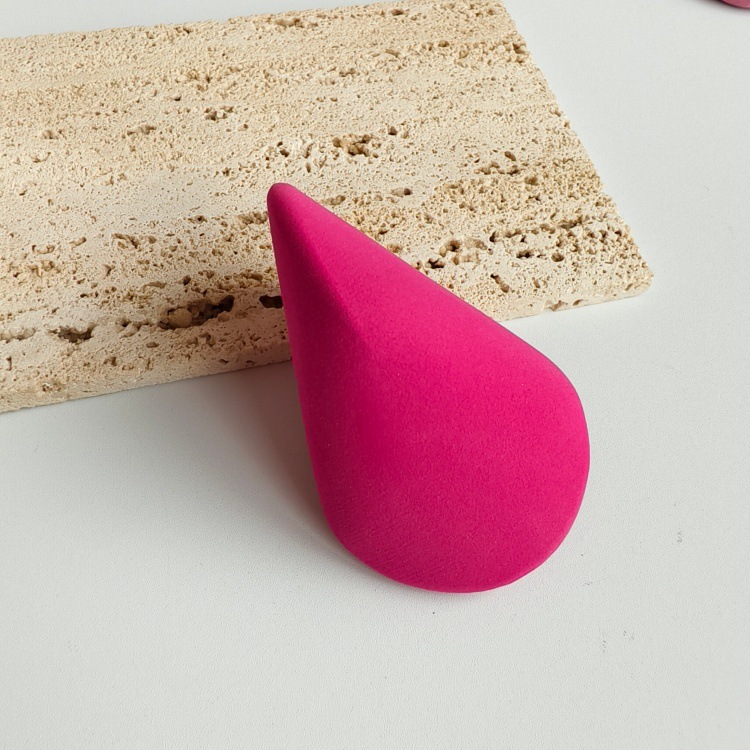 Esponja de Maquillaje Sin Látex de Poliuretano Hidrofílico Expansible con Agua para Maquillaje Facial