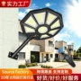 新款跨境感应室外庭院灯
