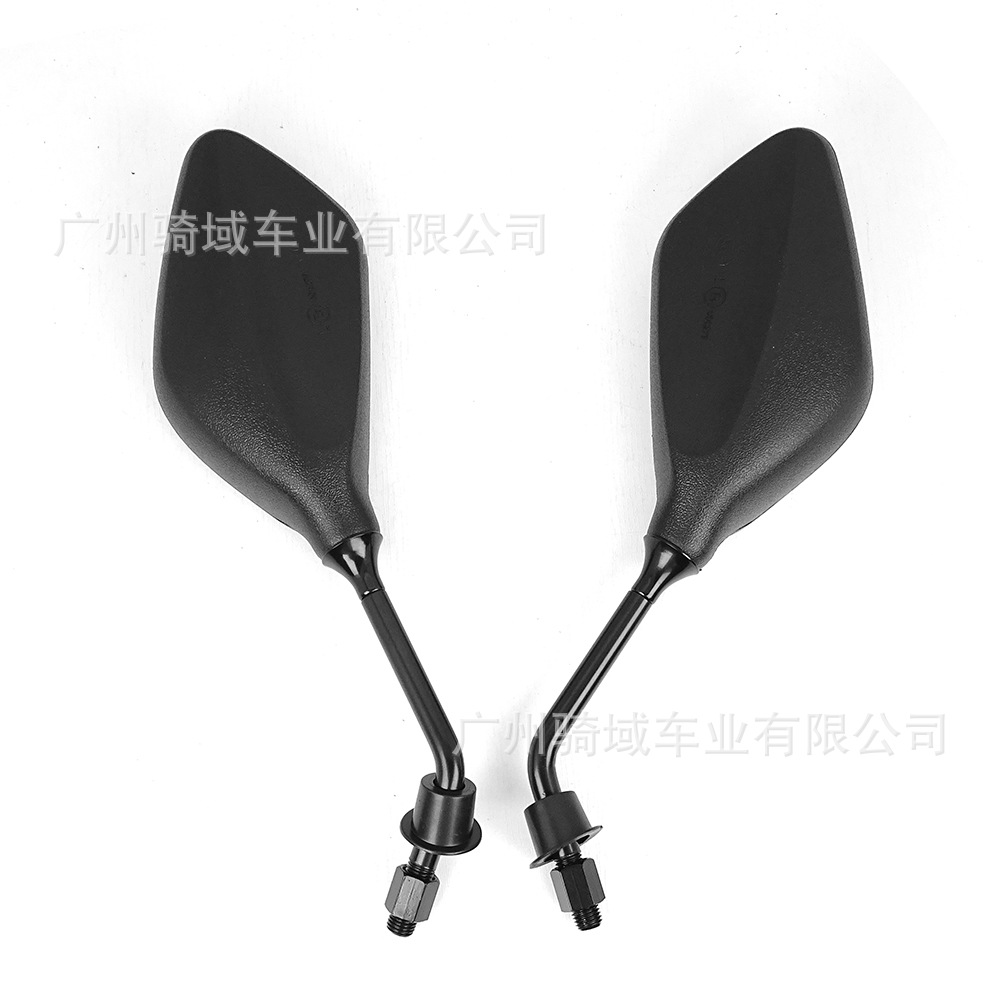 Motorcycle rearview mirror suitable for Yamaha electric bike RSZ Ghost Fire, rearview mirror, reversing mirror, reflector