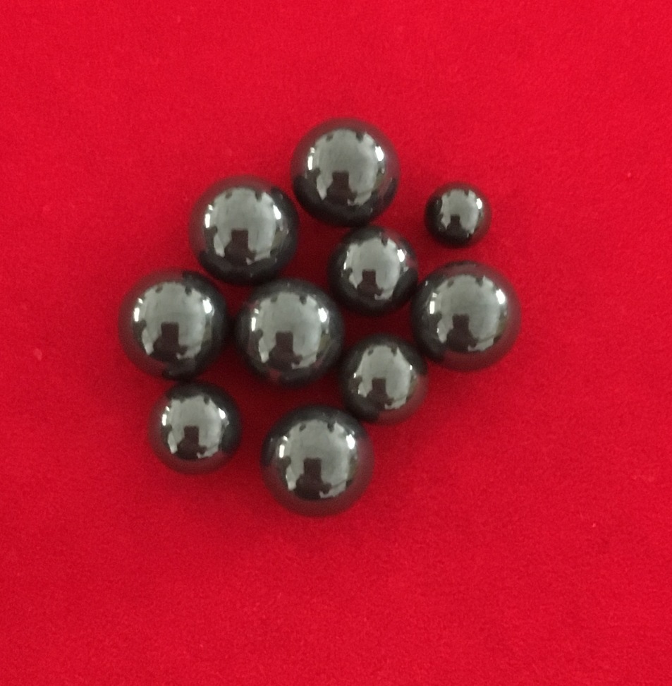 厂家供应8.731mm 轴承球 氮化硅陶瓷球 陶瓷精球