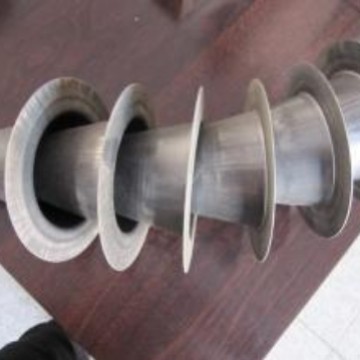 厂家铝文氏管 除尘骨架文丘里管 收尘器不锈钢文氏管除尘配件