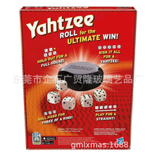 �����N����ĭ�}�Q���֮��Hasbro��ͧ����Yahtzee Classic���