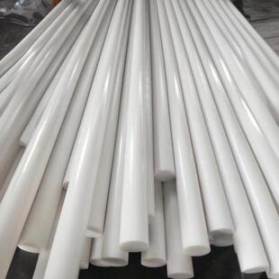 Daikin PolytetraFluoroethylene Square Bar TeFlon Board Long Guide PTFE Bar White F4 Board