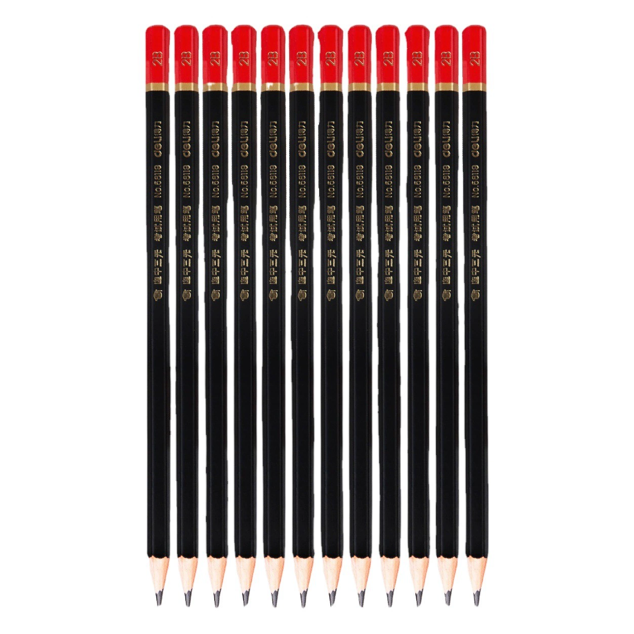 Специальный карандаш 2B для гастронома 58119 Экзамен Студент Гражданский служащий Экзамен Рисунок Лист Ответный карандаш Канцелярские принадлежности