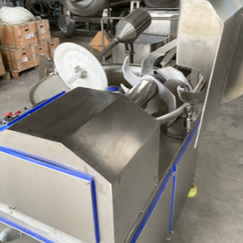 Мясо фаршем измельчительная машина 125 типа разделочная машина