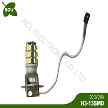  DC12V 24V H1 H3 LED܇ ǰF  П b