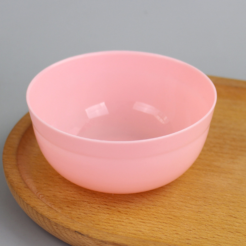 Beauty bowl 3# mask bowl plastic small bowl DIY adjustment film bowl beauty salon tools 3 bowl diameter 88mm wholesale