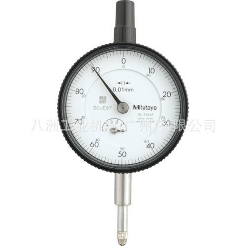 日本三丰带听筒的小千分表后盖式1013S-10/1040S/1044S/1044S-60