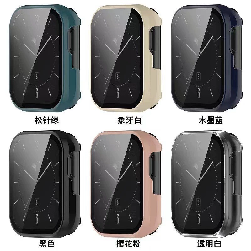 Совместимый защитный корпус для OPPO WATCH3 Pro умные часы PC полый защитный чехол OPPOWATCH4PRO полый корпус