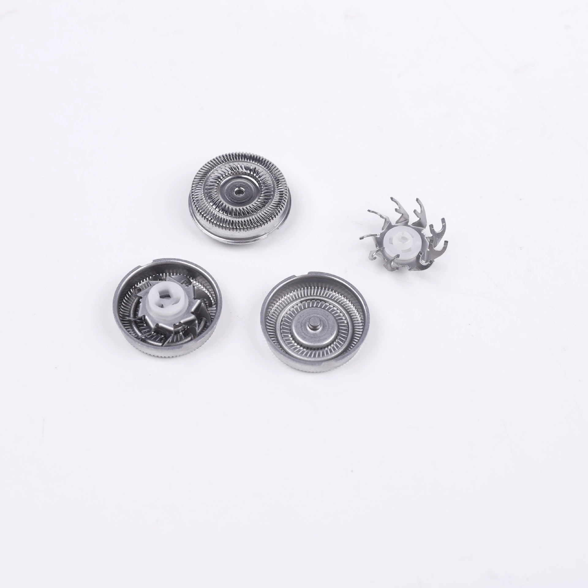 Прямые поставки с фабрики FR8 плоский нож сетка электрическая бритва режущая головка нож сетка режущая головка нож чистая бритва лезвие с двойным кольцом