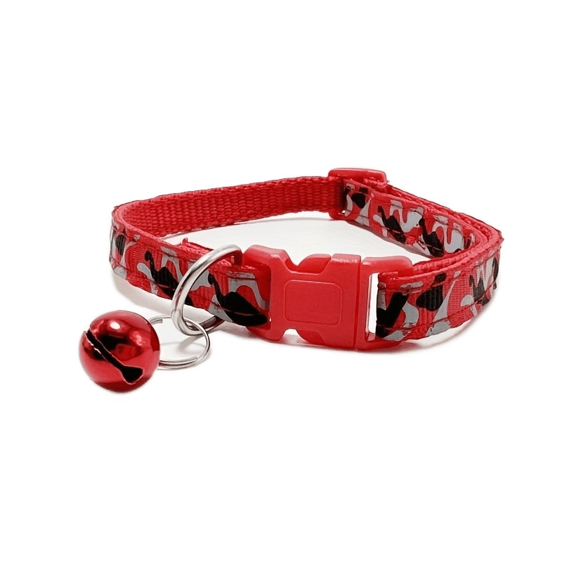 跨境寵物用品項圈貓咪脖圈狗項圈小型犬頸犬狗狗項鍊卡通項圈廠家