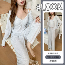 �����¿�˯��Ůʿ��֯���Ứ������12054#M-2XL 46Ԫ���ص�