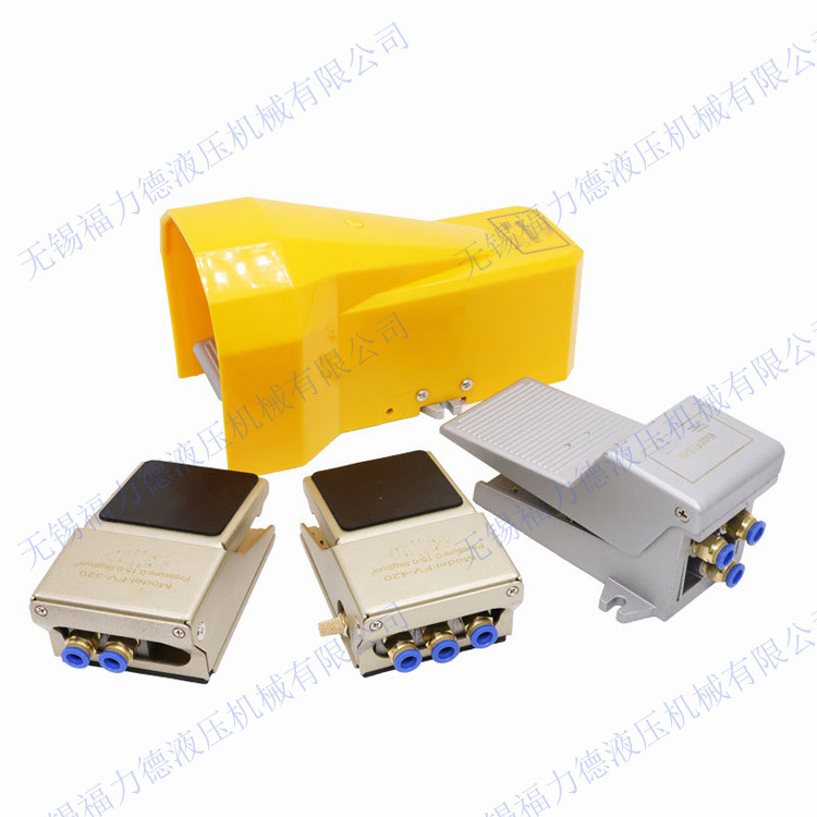 FV-320 FV-420 气动开关脚踏阀换向阀