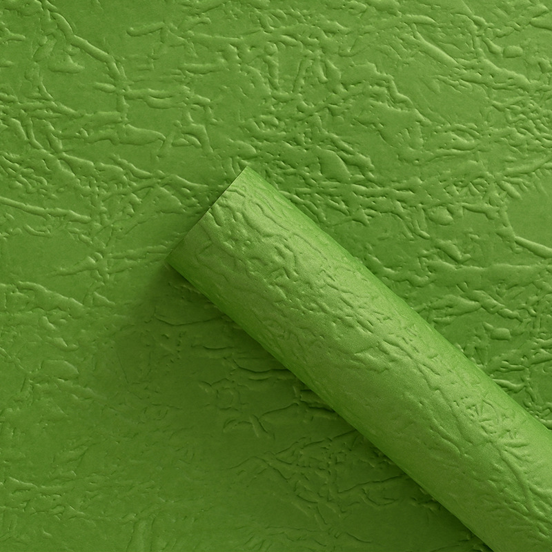 Papel de Arte en Relieve para Envolver Flores, Impermeable, para Florería image 11