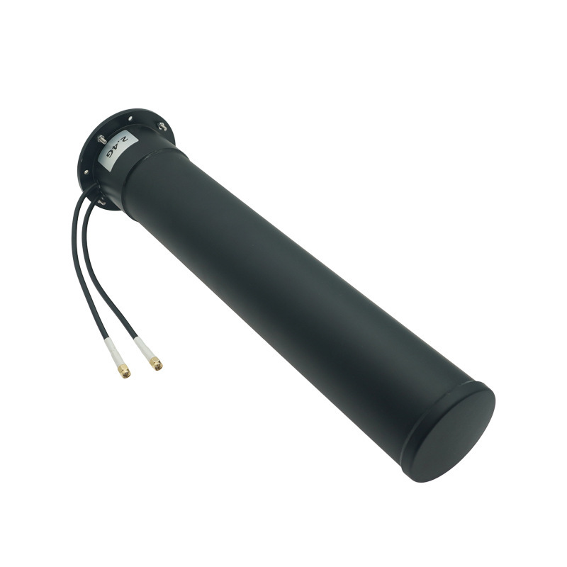 GSM/3G/4G/5G/wifi全向炮筒天线防水短炮筒天线手机信号放大器|undefined