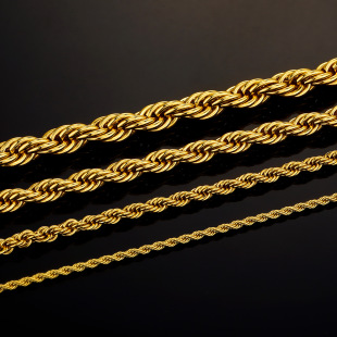 �羳���R�d�������3-10mm���P��黨�24k��ɫ��Ť�K�����