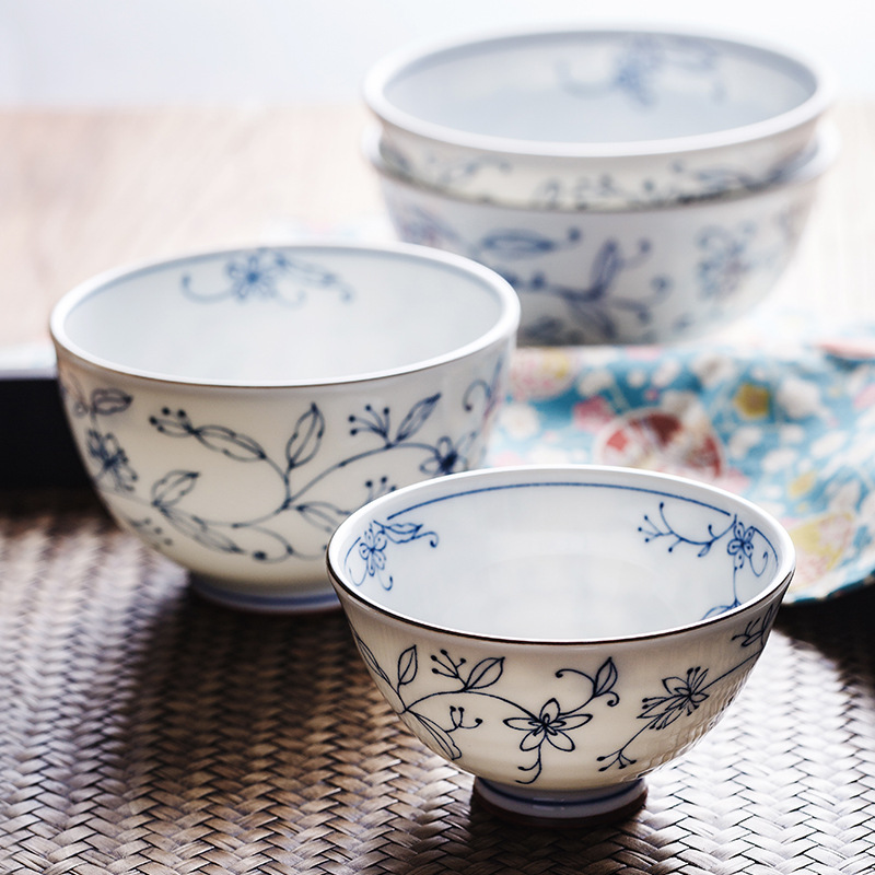 Японская импортная керамическая посуда для домашнего использования