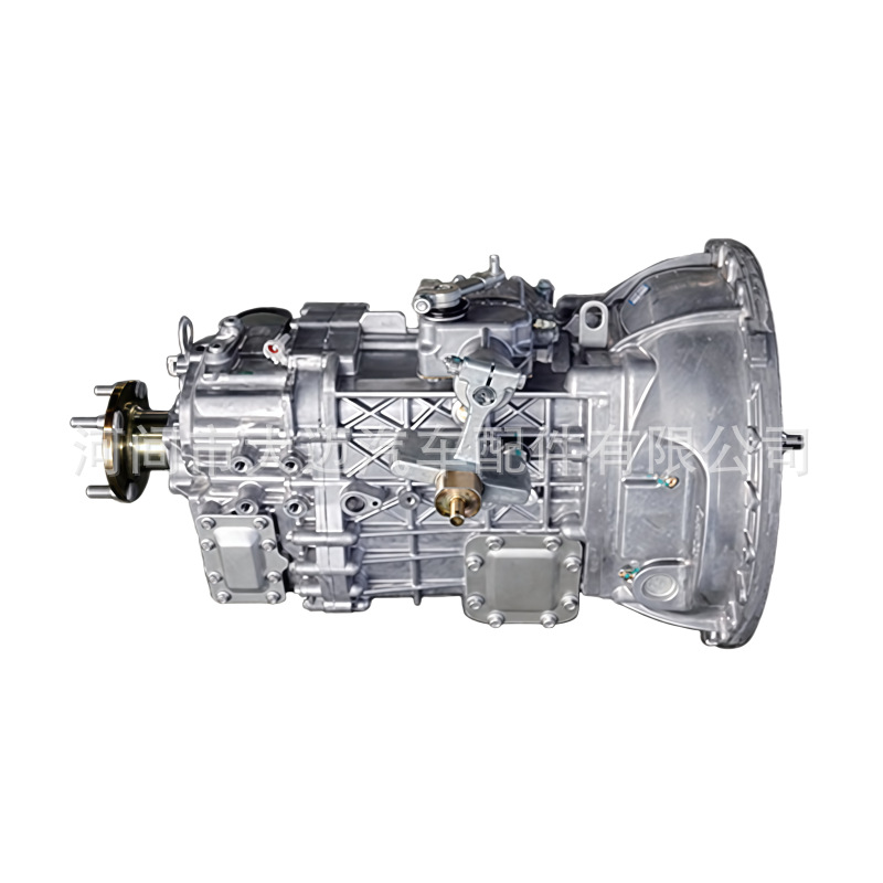 Wanliyang Wly6G40-42A-160 National V and National Vi Light Truck 6-Speed Gearbox Suitable for Foton, Dongfeng, Sinotruk, and Howo
