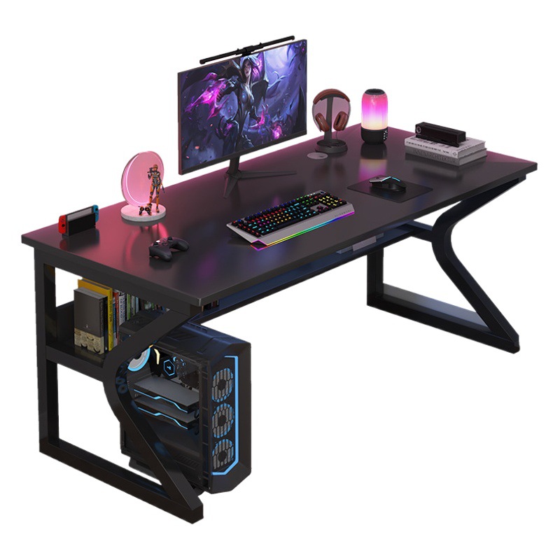 E-sports escritorio estudiante hogar escritorio mesa de trabajo simple dormitorio moderno escritorio de la computadora