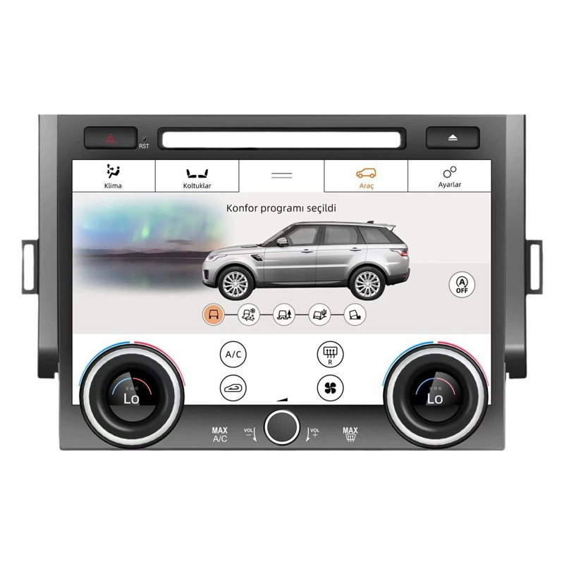 Для Range Rover Export Vogue L405 Спорт Sport L494 Центральный дисплей кондиционирования воздуха