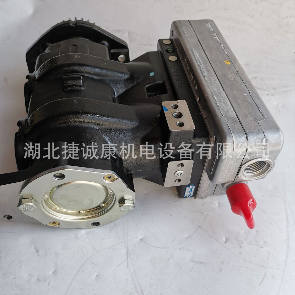 康明斯QSK38空气压缩机3558113适配矿山油田设备发电机组