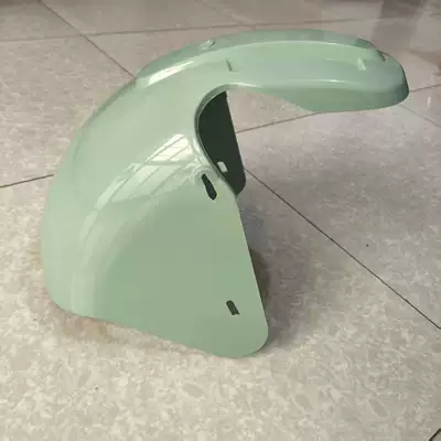 Electric vehicle fender Tricycle Canopy Car - shenghao-f3-yebey-green-fender-1-piece