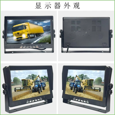 Vehicle camera | dedicated 12V24V night vision