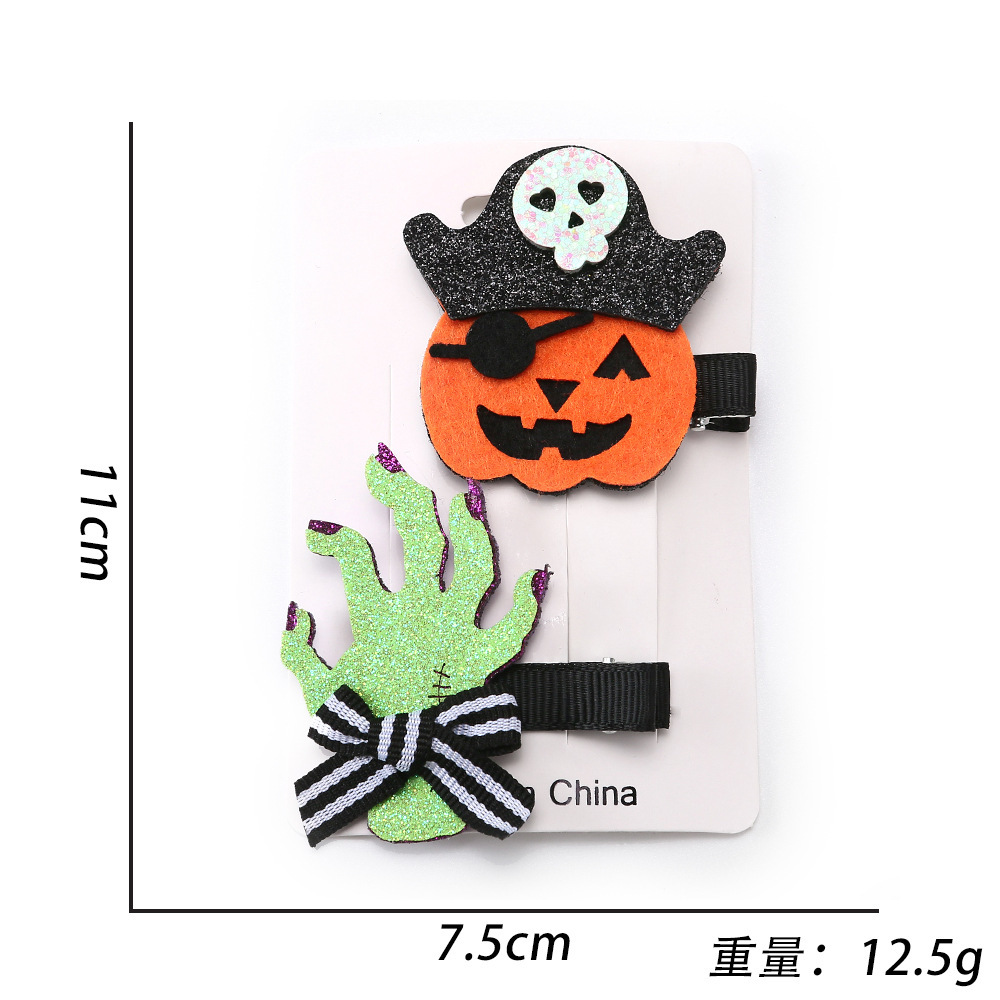 Mano fantasma calabaza