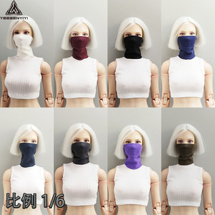 1/6Ů���˶�ɫ���և���30CM��ż���²�Ⱦɫ��ż�·��Ʉ�ģ������