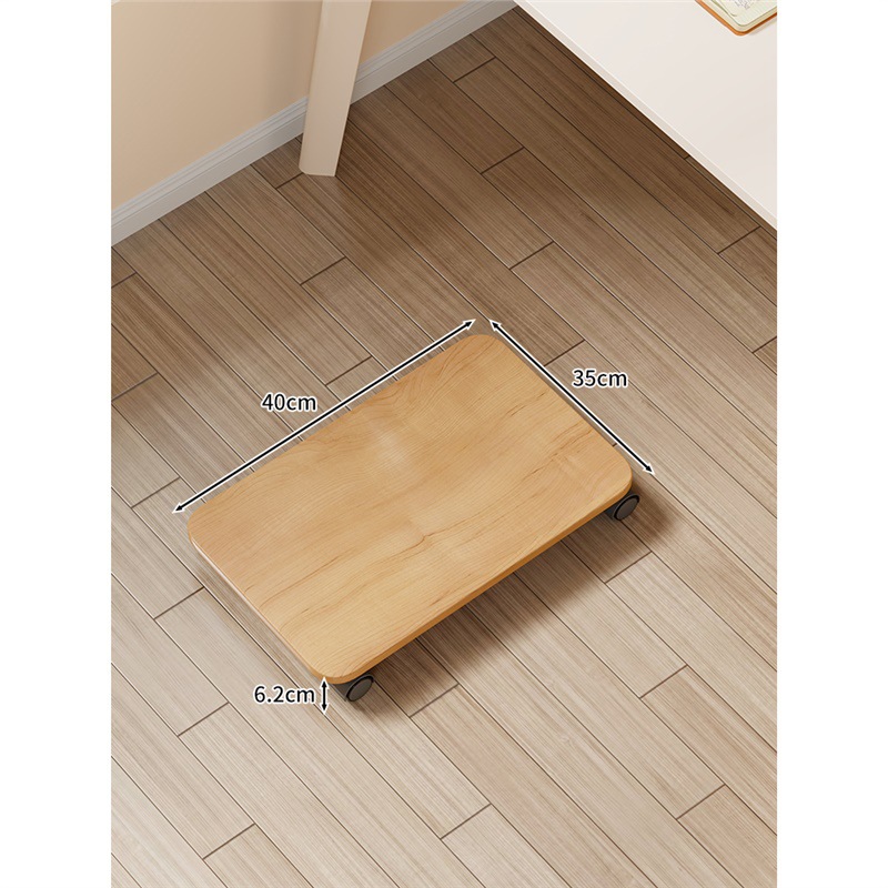 主筐体ブラケット事務机の下で家庭用デスクトップパソコンの筐体は通用します。