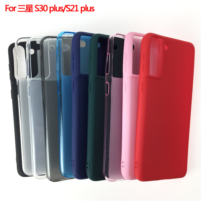 For samsung Galaxy S30 plus phone case S21 plus protective case matte