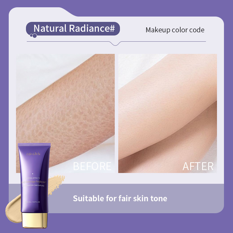 Life GirlsBody Coverage Inventario transfronterizo Body Tattoo Concealer Spot Mask