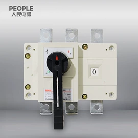 塑壳式断路器;低压接触器;框架式断路器